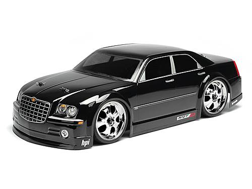  1/10 - EU CHRYSLER 300C SRT8 (200mm) 