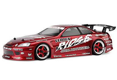   1/10 - TOYOTA SOARER/LEXUS SC (200mm) 