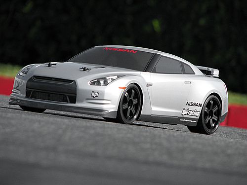   1/10 - NISSAN GT-R (R35) (200mm) /  