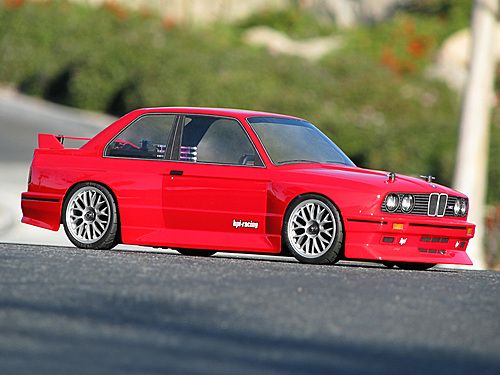   1/10 - BMW E30 M3 (200mm) 