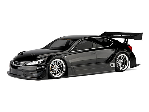   1/10 - LEXUS IS F RACING (200mm) 