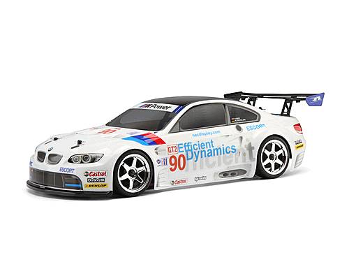   1/10 - BMW M3 GT2 E92 (200mm) 