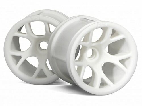   1/10 - MT MESH (WHITE) (RC10T, XXT FRONT) 2