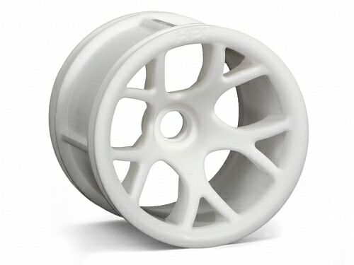   1/10 - MT MESH (WHITE) (RC10T, XXT FRONT) 2