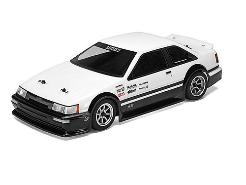   1/10 - Toyota COROLLA LEVIN COUPE AE86 (190mm) 