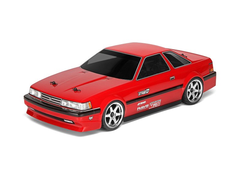  1/10 - TOYOTA SOARER MZ10 (190)