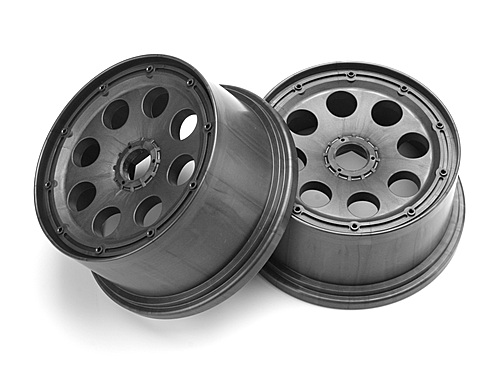  1/5 - OUTLAW WHEEL GUNMETAL (120x65/-10 OFFSET/2)   104976