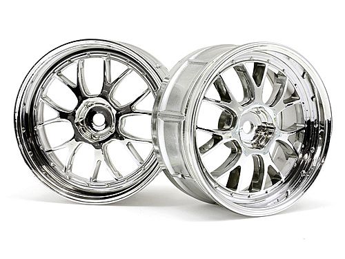   1/10 - LP29 LM-R CHROME (2)