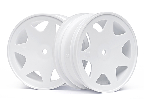   1/10 - ULTRA 7 WHITE 30mm (2)