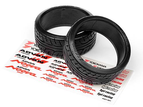   1/10 - ADVAN NEOVA AD07 T-DRIFT 26mm (2)