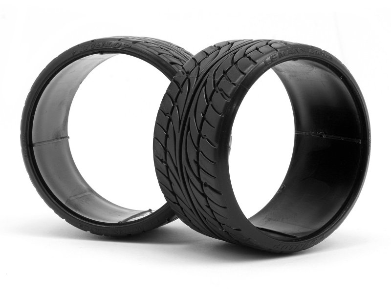   1/10 LP35 T-DRIFT TIRE DUNLOP LE MANS LM703 (2)