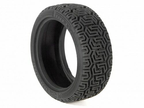   1/10 - PIRELLI T RALLY 26MM (2) S COMPOUND