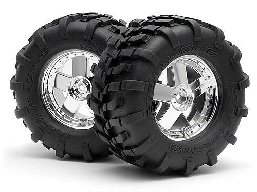    ( 1/8) - GT / S COMPOUND /  GT5 CHROME / HEX14mm / 2