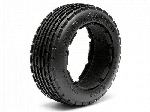 DIRT BUSTER RIB TYRE M COMPOUND (170X60MM/2PCS) eplacement part 67967  1/5
