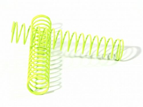  14X80X1.1 17 COILS (YELLOW/2 PCS)
