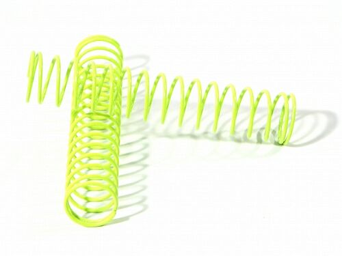  14X80X1.1 17 COILS (YELLOW/2 PCS)