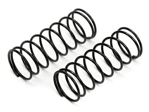  13x40x1.1mm 9 COILS (BLACK / MEDIUM) 2