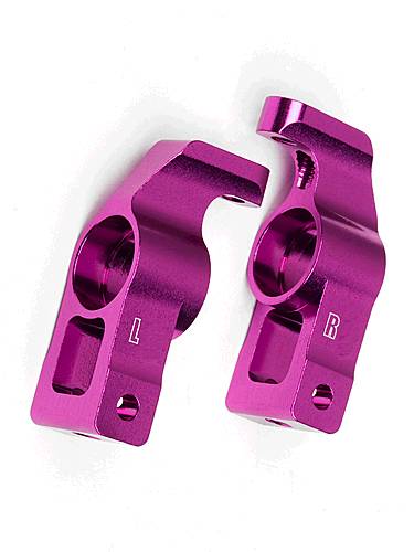   Aluminum (1 Degree/Right/Left) Cyclone TC, Cyclone S