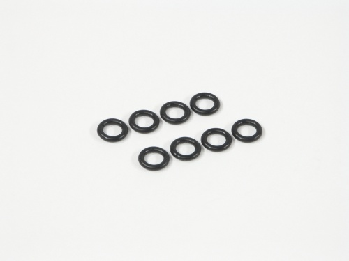  6X9.5X1.9MM (8) BLACK O-RING