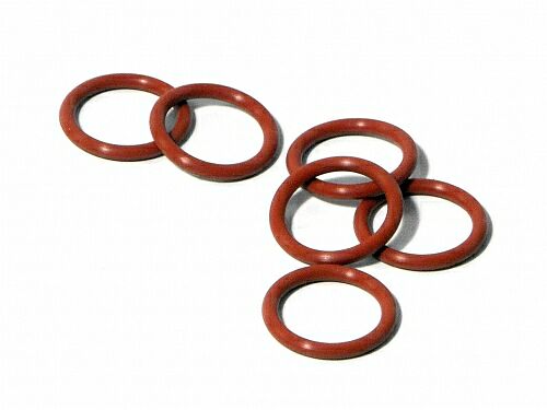  O-RING S10 (6) SILICONE