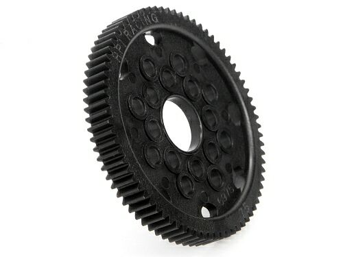 SPUR GEAR 75 TOOTH (48 PITCH)