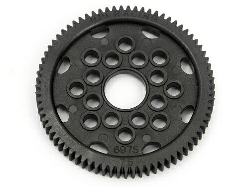 SPUR GEAR 75 TOOTH (48 PITCH)