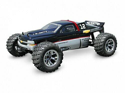  1/10  - CHEVY SILVERADO - 