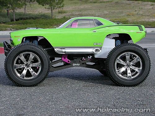   1/8 - 1970 PLYMOUTH HEMI CUDE - 