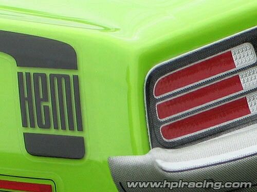   1/8 - 1970 PLYMOUTH HEMI CUDE - 