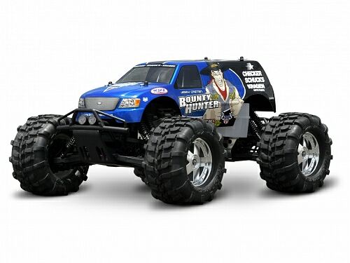   1/8 - BOUNTY HUNTER 4X4 - 