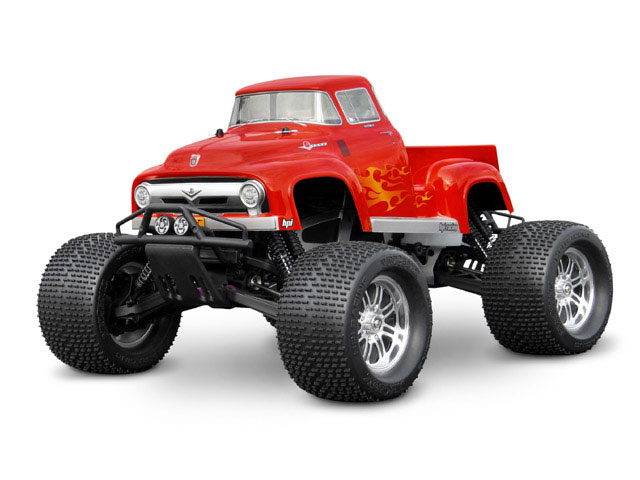   1/8 - FORD F100 - 