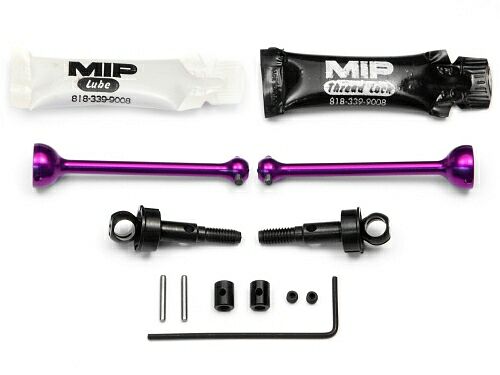   PURPLE ALUMINIUM MIP CVD (PRO2)