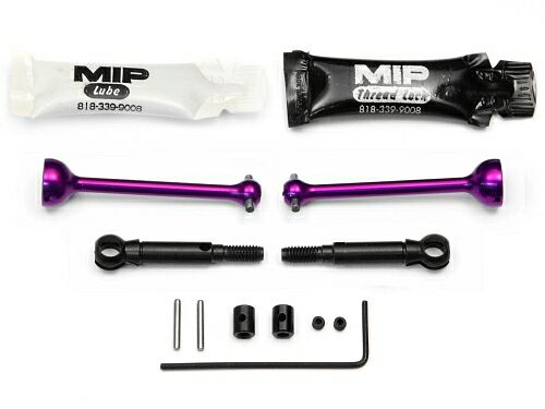  PURPLE ALLOY MIP CVDs REAR (PRO2)