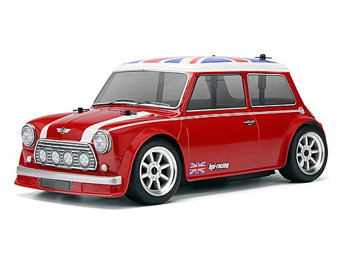  1/10  - MINI COOPER (WB 210mm) 