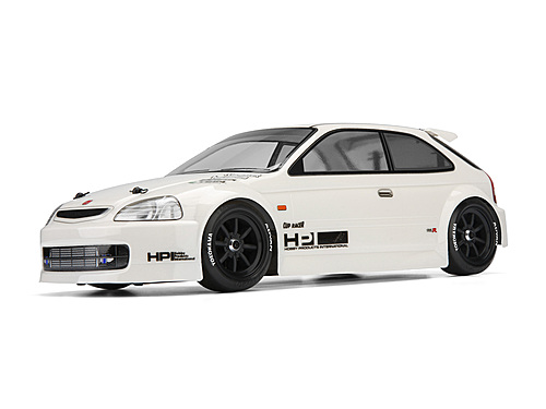  1/10  - Honda CIVIC TYPE R EK9 (WB225mm.F0/R0mm) 