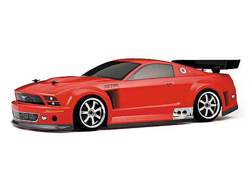  1/10 - FORD MUSTANG GT-R (200mm) - 