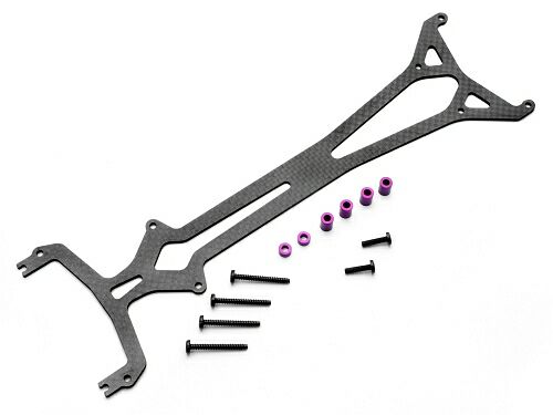     UPPER DECK SET (WOVEN GRAPHITE/PRO 3)