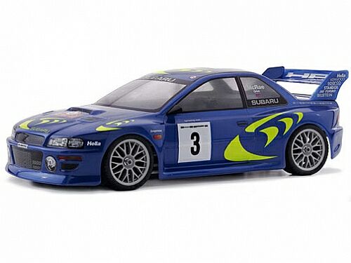   1/10 - SUBARU Impreza WRC 98 (190mm) - 