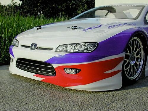  1/10 - PEUGEOT 406 COUPE (190MM) - 