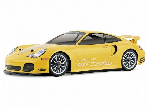   1/10 - PORCHE 911 TURBO (190MM) - 