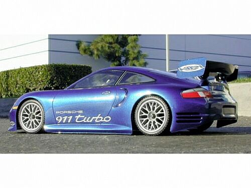   1/10 - PORCHE 911 TURBO (190MM) - 