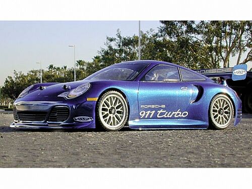   1/10 - PORCHE 911 TURBO (190MM) - 