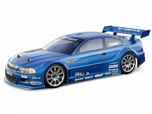   1/10 - BMW M3 GT (190MM) 