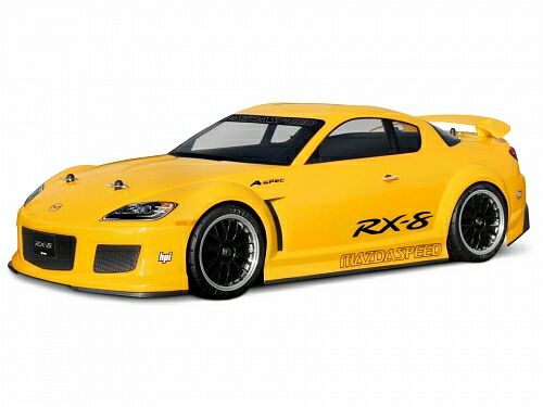  1/10 - MAZDA RX-8 MAZDA SPEED A SPEC (190MM/ WB255MM) 