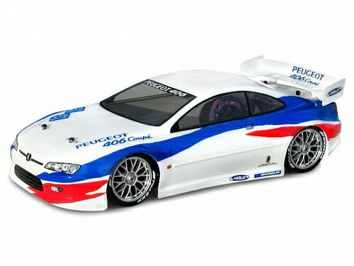   1/10 - PEUGEOT 406 COUPE (200MM) - 