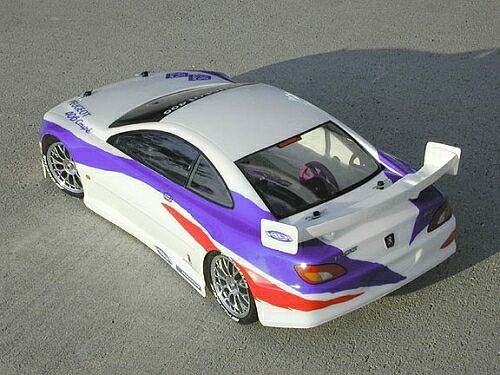   1/10 - PEUGEOT 406 COUPE (200MM) - 