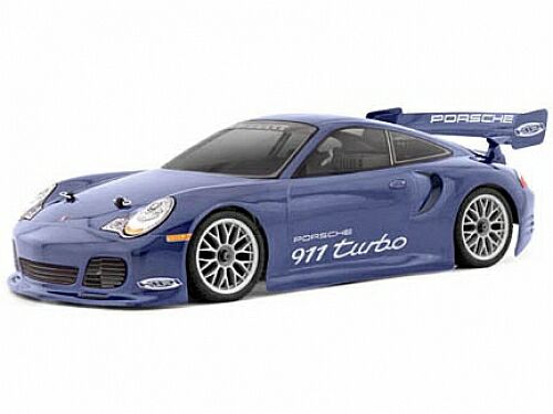   1/10 - PORSCHE 911 TURBO (200MM) - 