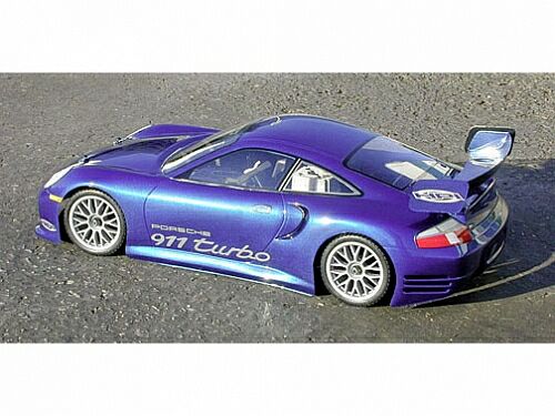   1/10 - PORSCHE 911 TURBO (200MM) - 