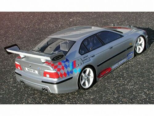   1/10 - BMW M5 (200MM) - 