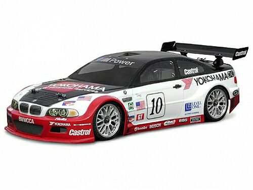   1/10 - BMW M3 GT (200MM) - 